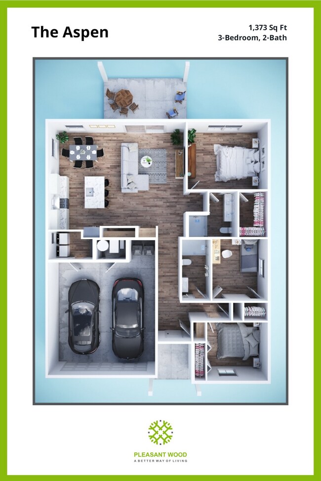 Foto del edificio - 8456 Oak Shade Cir