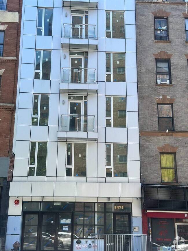 Building Photo - 1471 Amsterdam Ave