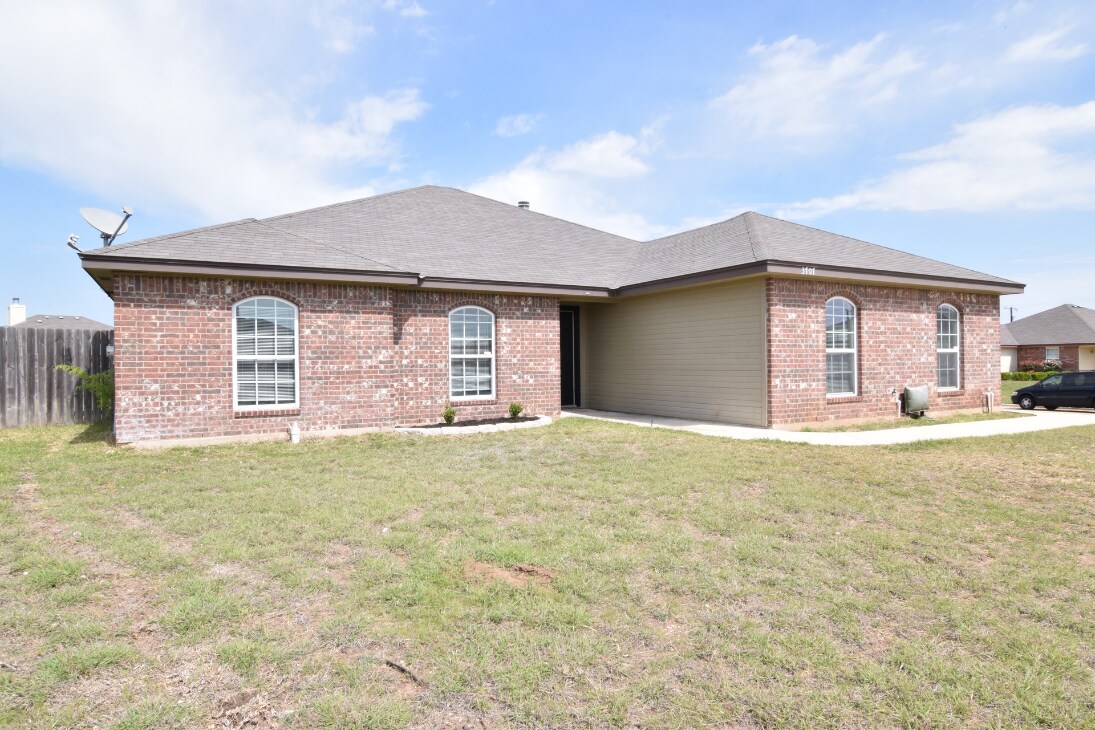 3707 Clementine Dr, Killeen, TX 76549 House Rental in Killeen, TX