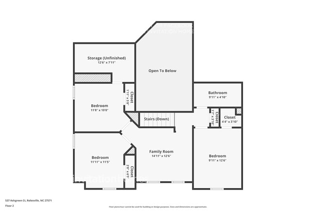 Foto del edificio - 537 Ashgreen Ct