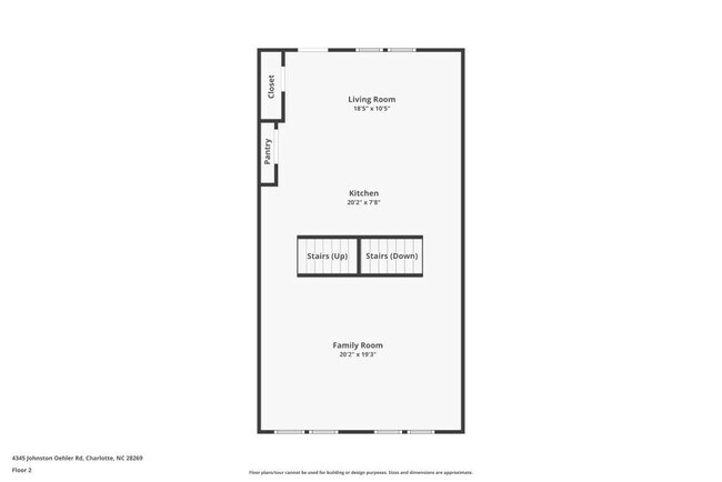 Building Photo - 4341 Johnston Oehler Rd