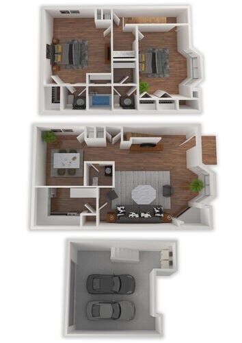 Building Photo - 2102 Place Rebecca Ln