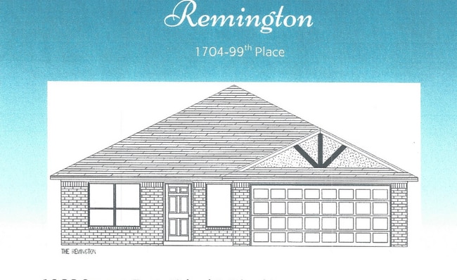 Building Photo - Beautiful Custom Brick Home "The Remington" Open Concept with huge backyard! JULY 1ST!