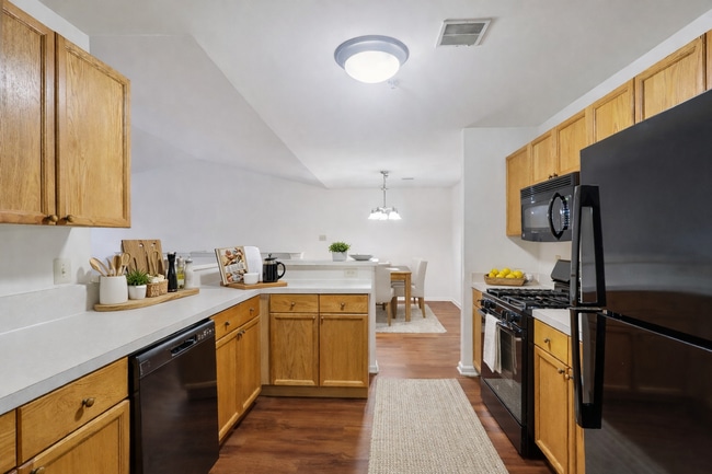 Foto del interior - Autumn Park Apartments