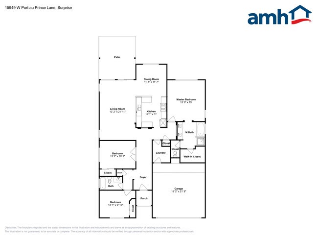 Building Photo - 15949 W Port au Prince Ln
