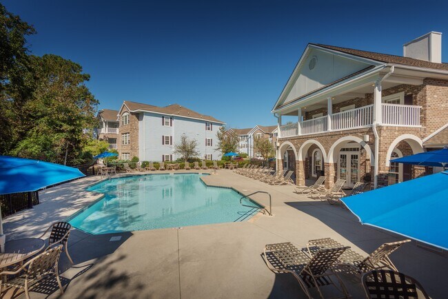 Building Photo - Cypress Pond @ Porters Neck