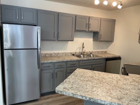 Premium - Cocina - Hunters Marsh Villas