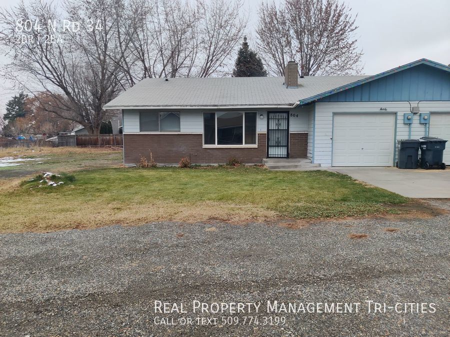 Primary Photo - Duplex on Large Lot with Extra Parking