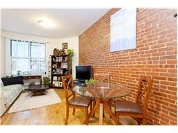 Sala de estar/comedor - 417 W 146th St