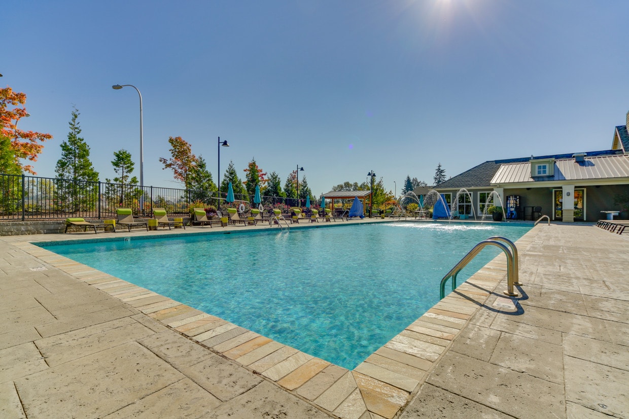 Terrene at the Grove Apartments Wilsonville, OR