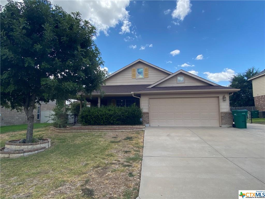 2602 Red Fern Dr, Harker Heights, TX 76548 House Rental in Harker