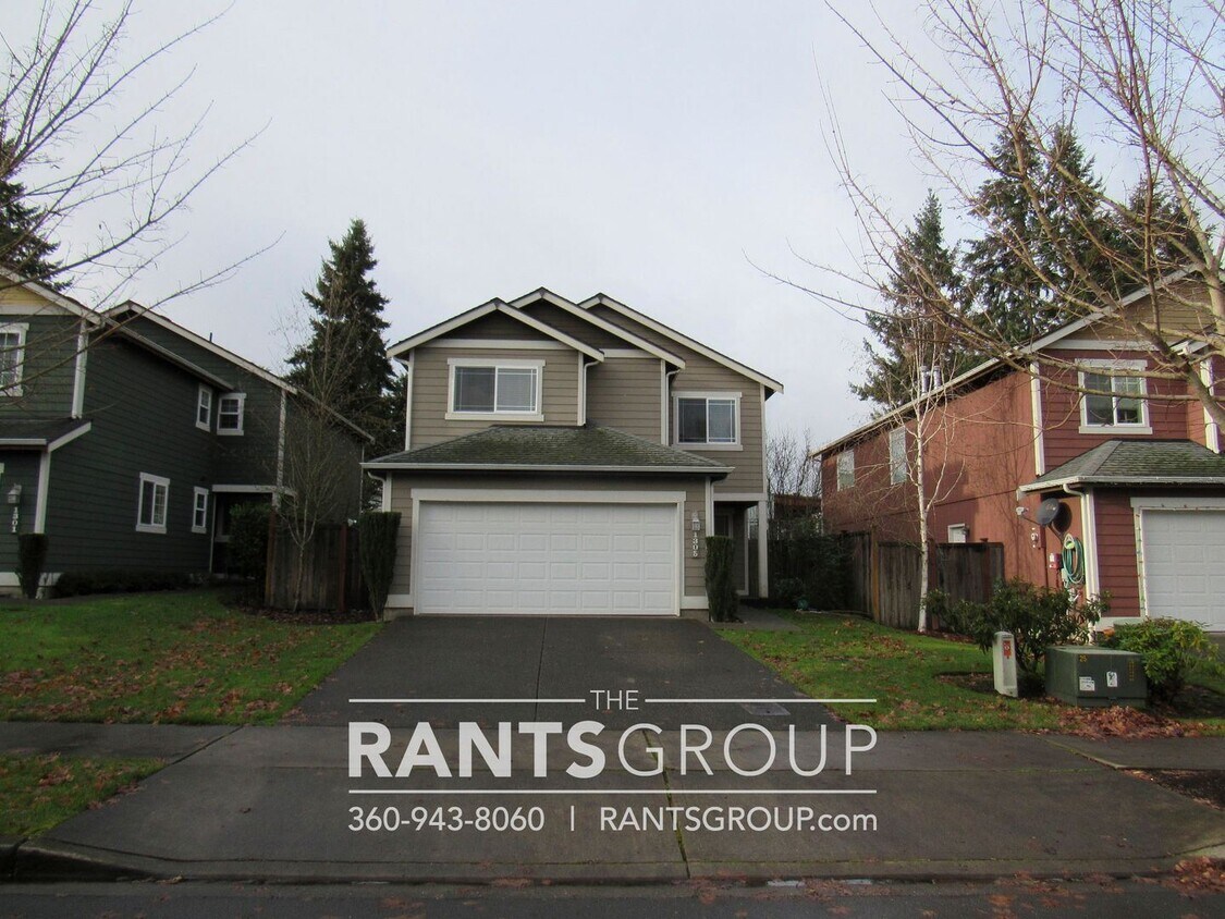 3 br, 2.5 bath House 1305 Mills Landing House Rental in Olympia