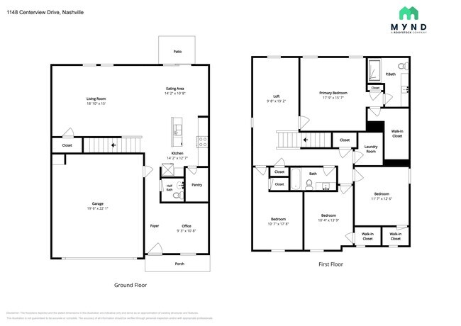 Foto del edificio - 1148 Centerview Dr