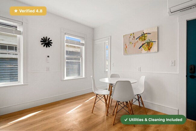 Foto del edificio - New RoostUp Furnished Private Bedroom in the Dorchester Neighborhood of Boston!