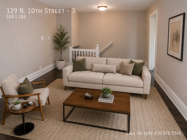 Foto del edificio - 129 N 10th St