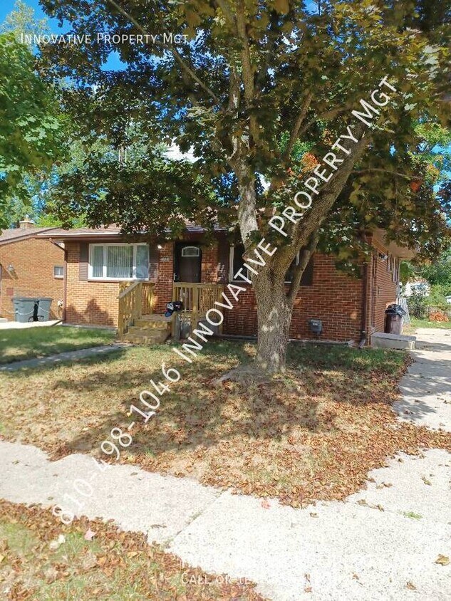 Everything you're looking for plus a Move House Rental in Flint