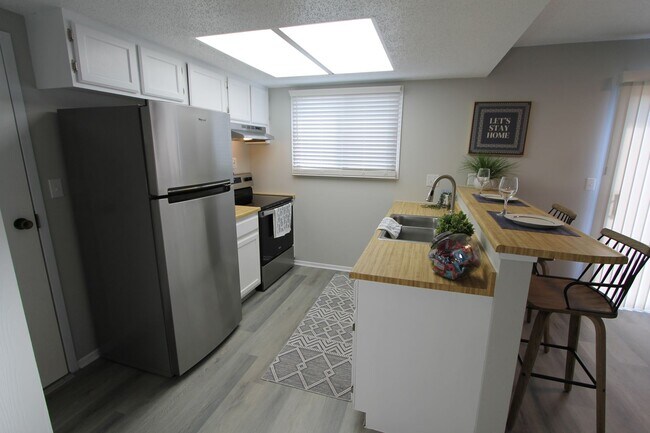 Foto del interior - The Hill