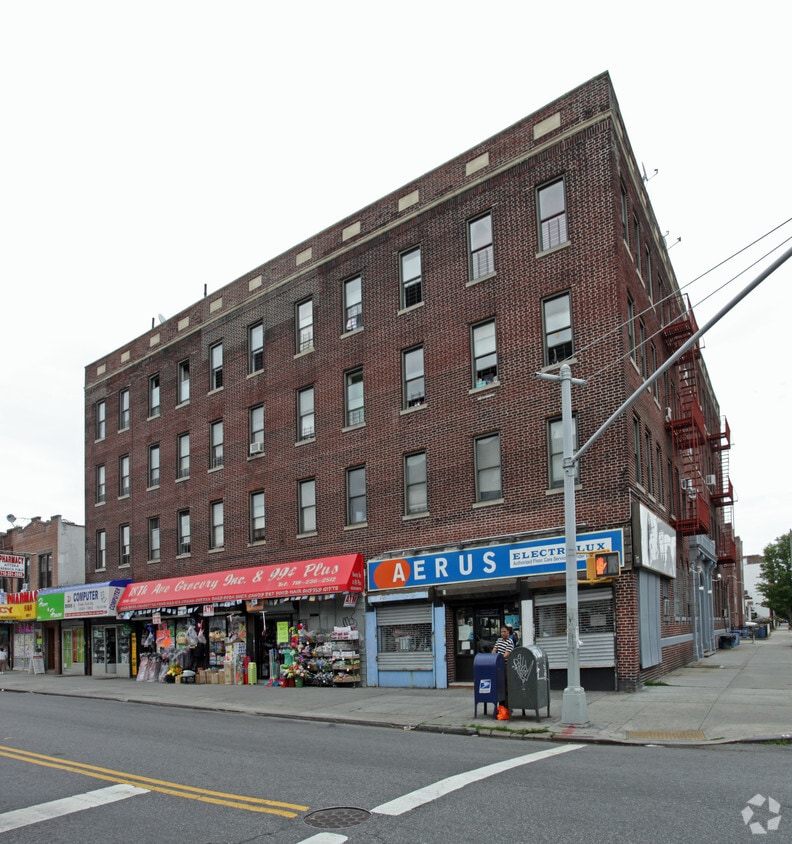 Primary Photo - 8017 18th Ave