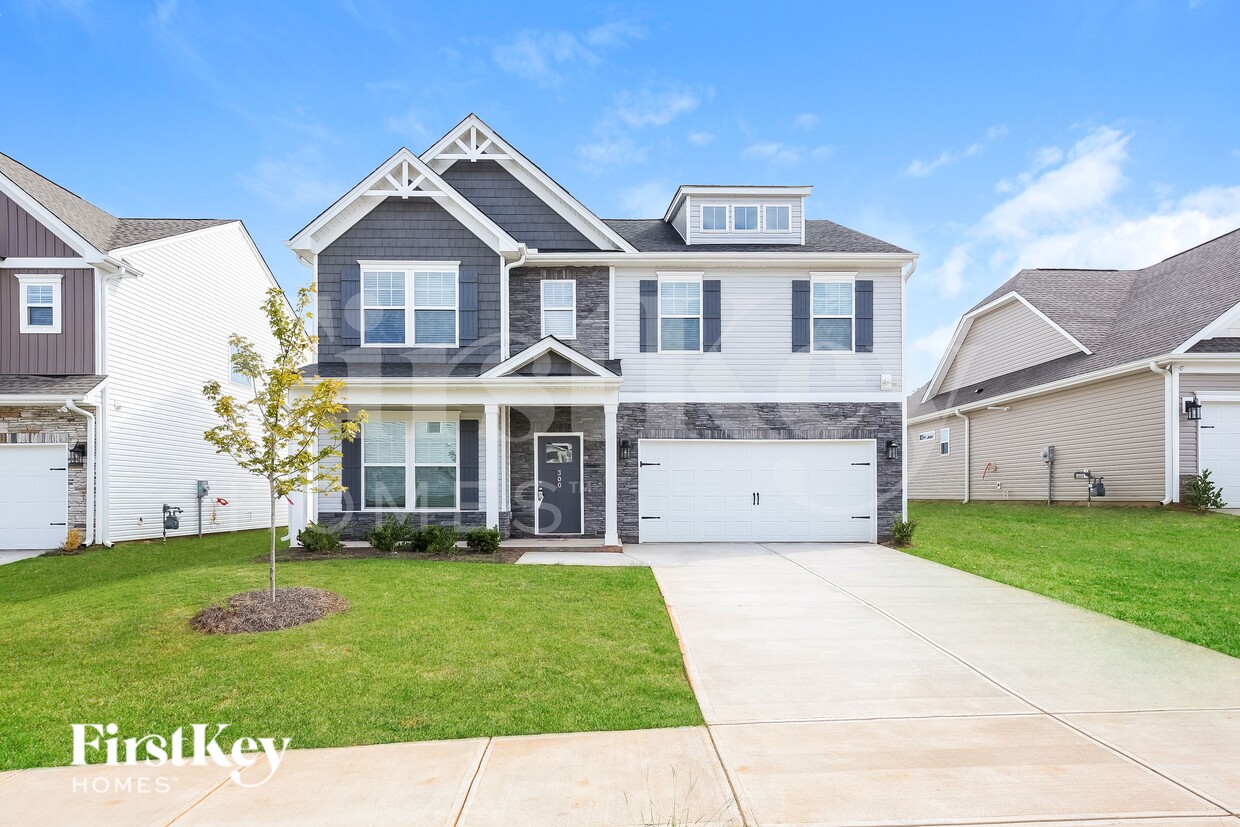 Photo - 300 Stonefence Drive