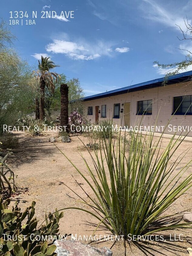 Foto principal - Charming 1 Bedroom - Central Tucson