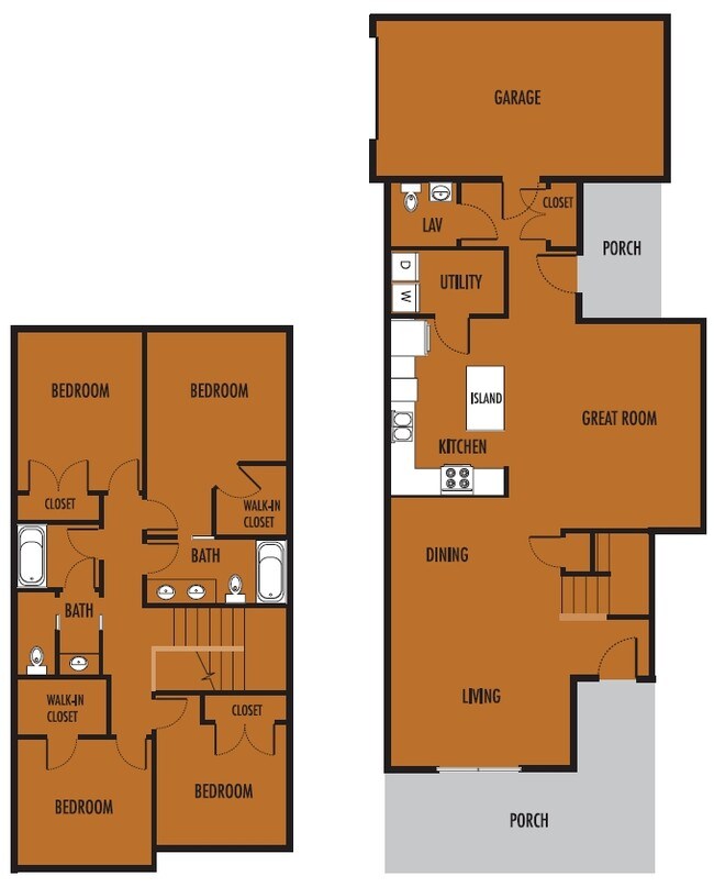 Edgewood Village Apartments Akron, OH