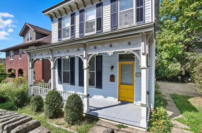 Building Photo - 407 Tusculum Ave