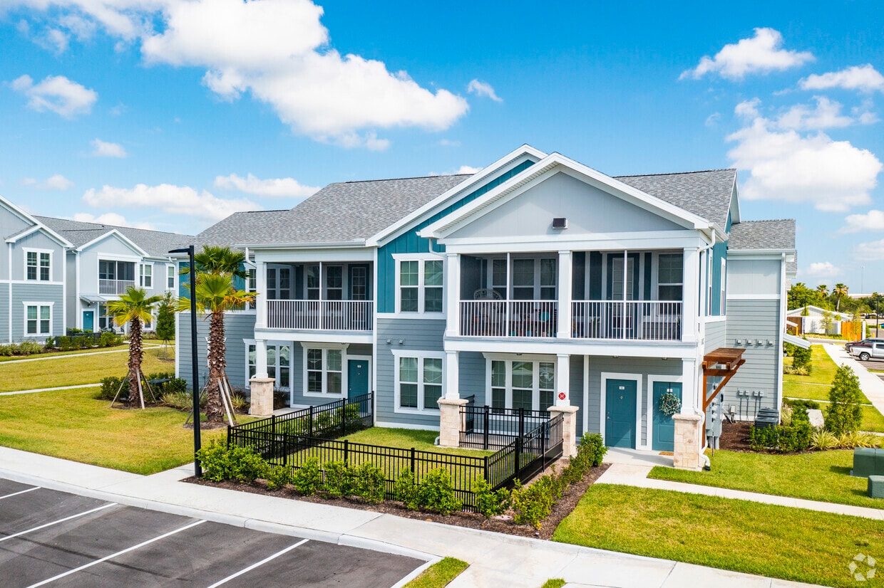 Springs at Posner Park Rentals in Davenport at 2010 Jennifer Dr