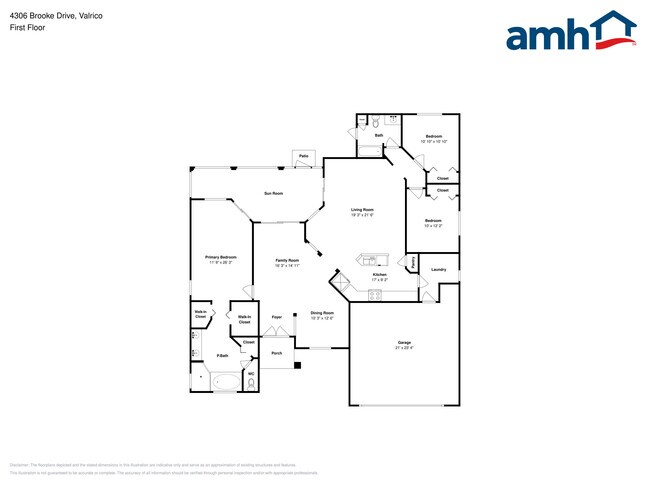 Foto del edificio - 4306 Brooke Dr
