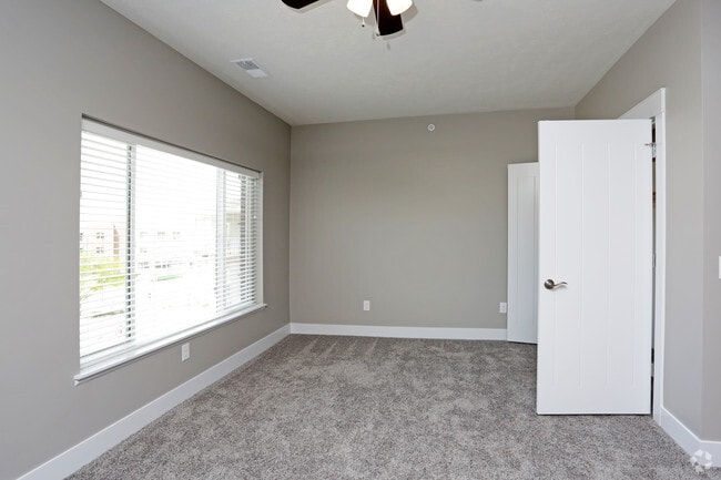 Studio, 1BA - The Bronx/630 SF - Bedroom - The Dakota