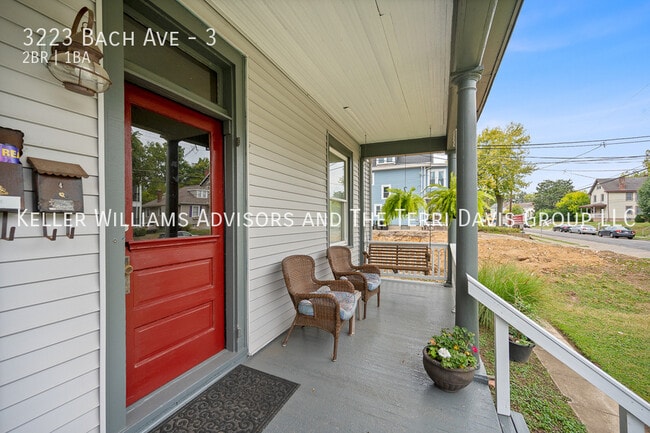 Building Photo - 3223 Bach Ave - 3