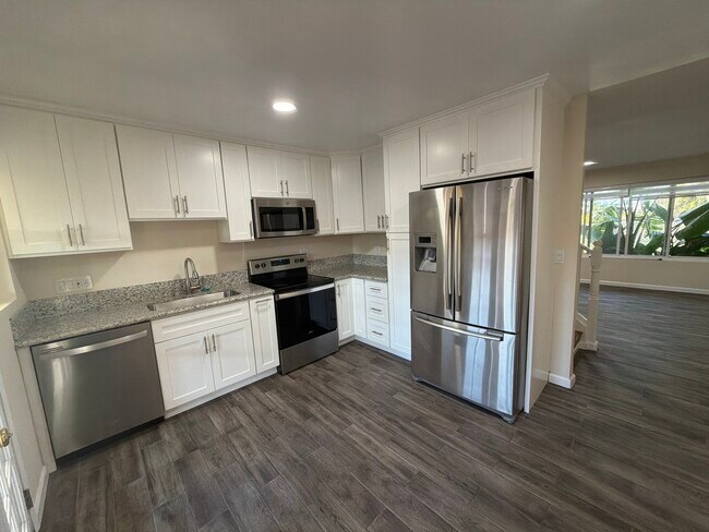 Cocina - 1565 Mendocino Dr