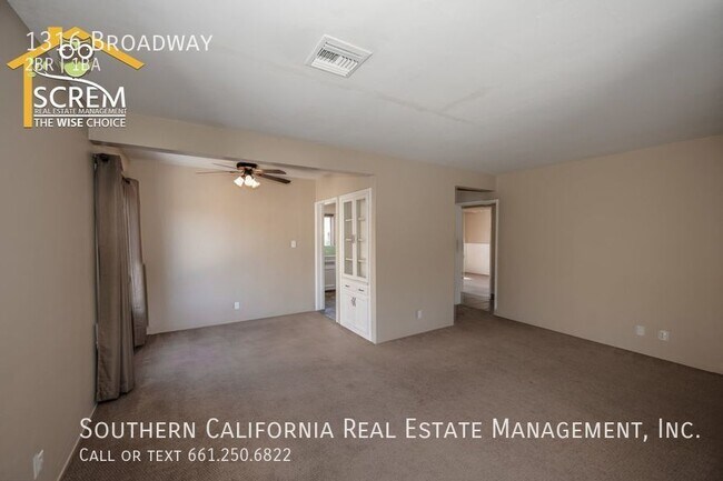 Building Photo - Two Bedroom Single Story Home in Burbank