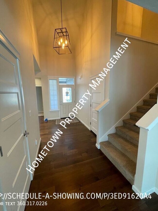 Beautiful Home Now Available! House for Rent in Tumwater, WA