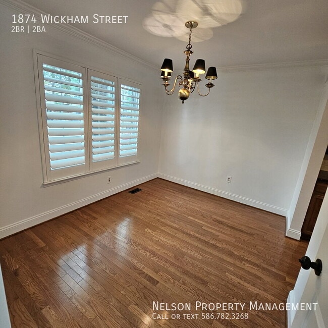 Building Photo - 1874 Wickham St