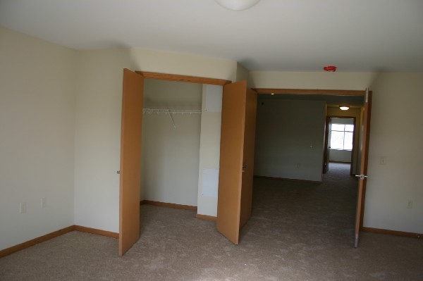 Bedroom - Sibley Park Apartments