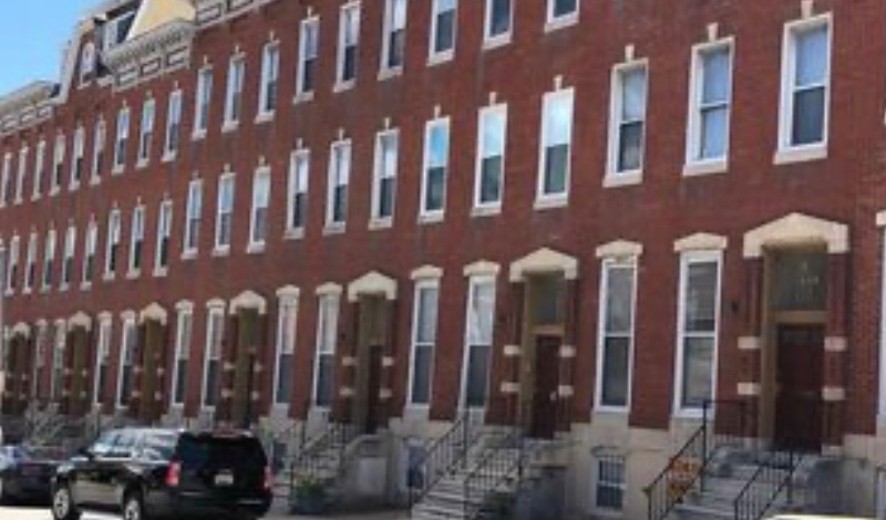 Primary Photo - 914 N Fulton Ave