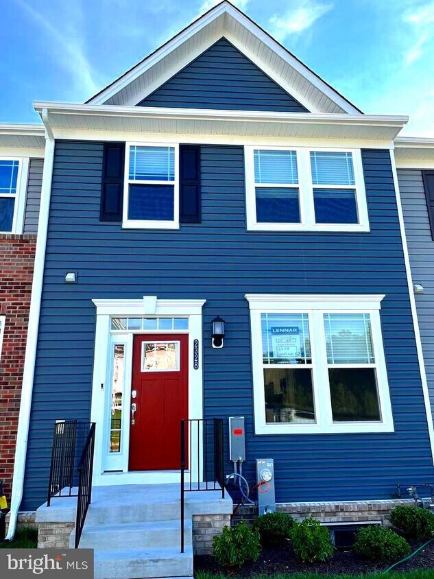 2328 Woodlands Rd, Woodlawn, MD 21244 Townhome Rentals in Woodlawn MD