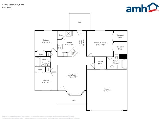 Foto del edificio - 410 W Mule Ct
