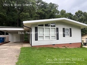 Building Photo - 2305 N Duke St