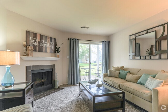 2BR,2BA,-934SF Bristle Bay - Runaway Bay Apartment Homes