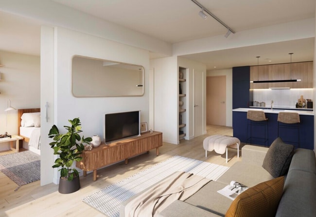 Interior Photo - The Fay