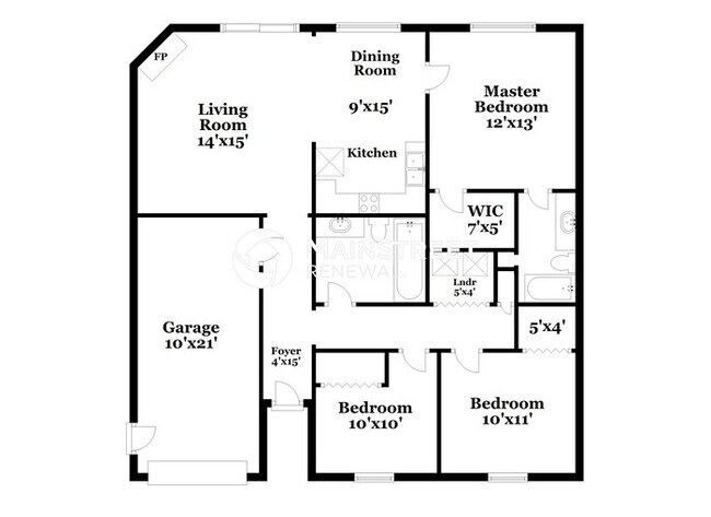 Foto del edificio - 3 Bedroom Pet-Friendly Home in Winston-Salem, NC with Main Street Renewal