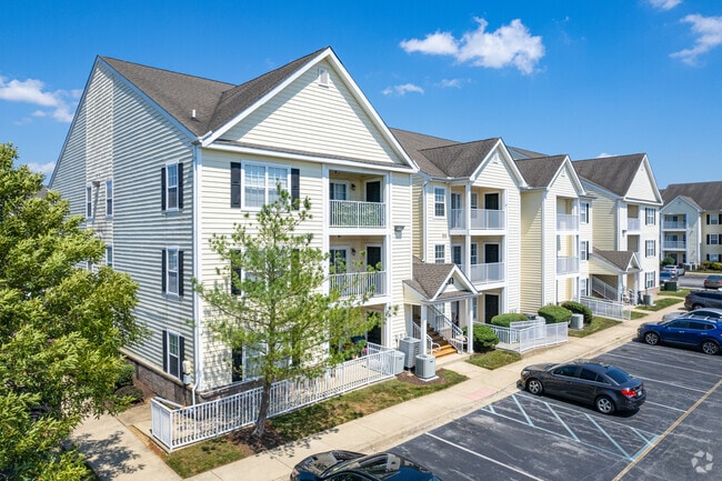 Building Photo - Cannon & Westover Apartment Homes