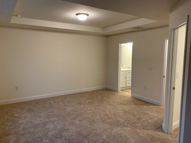 Master BedRoom - 2004 Solana Woods Dr