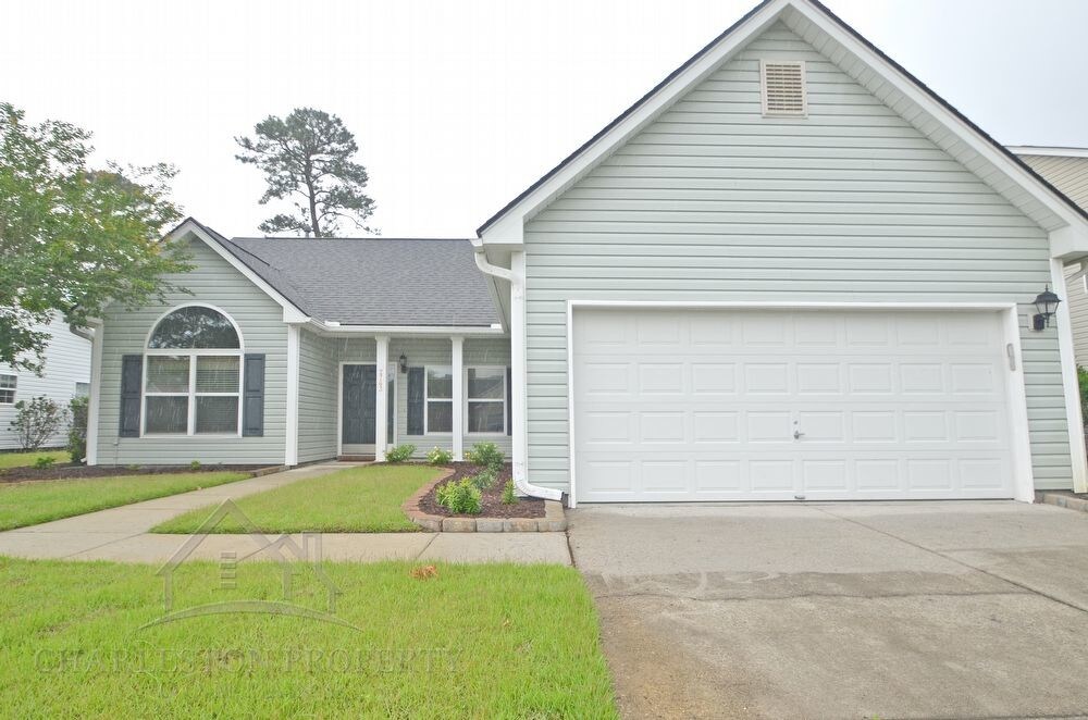 Cozy Three Bedroom House on Johns Island House for Rent in Johns