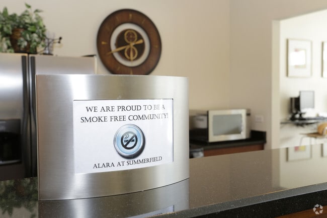 Leasing Office - Aurora at Summerfield