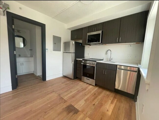 Foto del interior - Hanscom and Georgia Row Apartments
