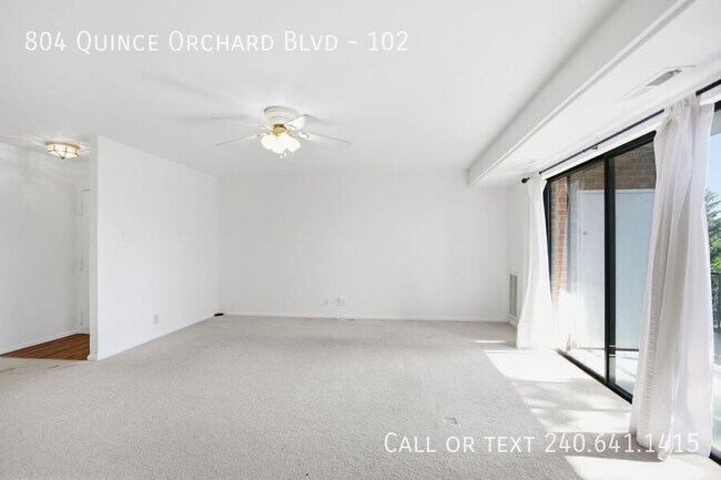 Foto del edificio - 804 Quince Orchard Blvd
