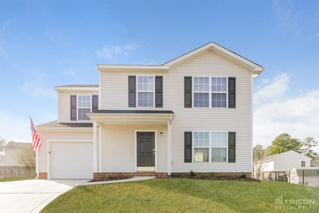 Foto del edificio - 2608 Misty Cove Pl NE