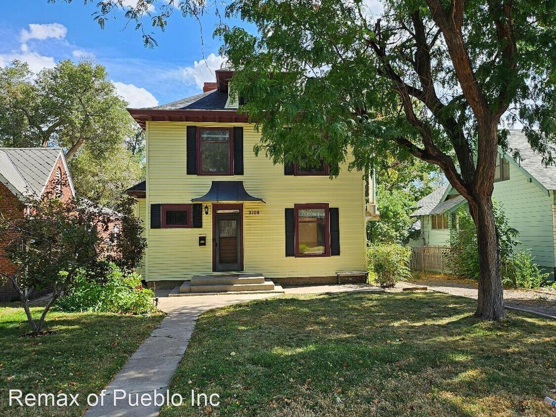 Primary Photo - 3 br, 2 bath House - 2108 N. Elizabeth St.